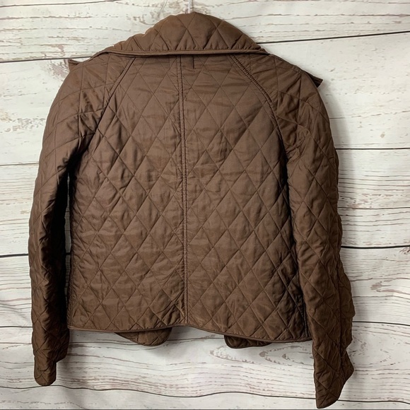 Lilly Pulitzer Quilted Button Down Coat - Picture 6 of 8